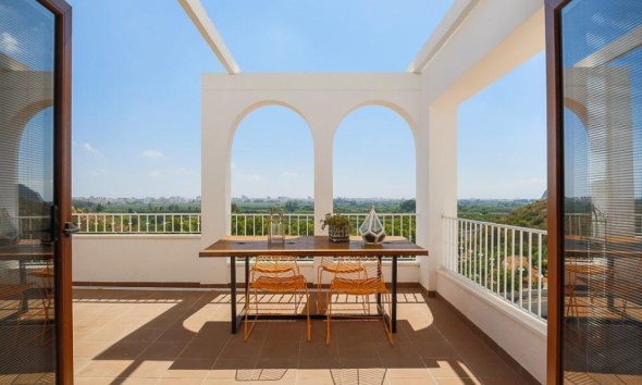 Nouvelle construction - Apartment -
Xeresa - Xeresa Del Monte