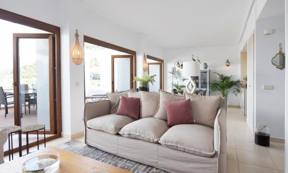 Nouvelle construction - Apartment -
Xeresa - Xeresa Del Monte