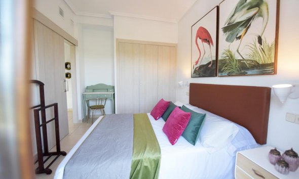 Nouvelle construction - Apartment -
Xeresa - Xeresa Del Monte