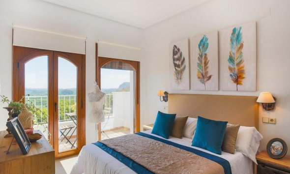 Nouvelle construction - Apartment -
Xeresa - Xeresa Del Monte