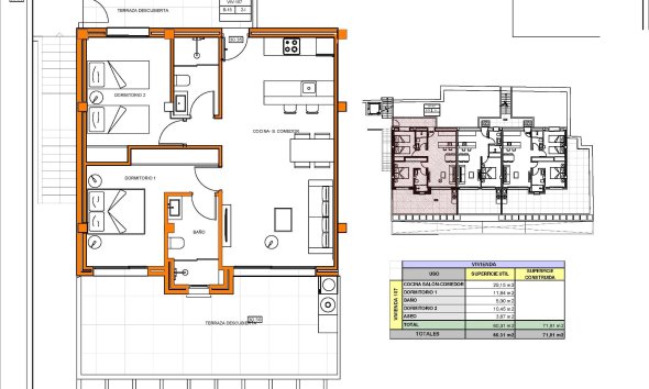Nouvelle construction - Apartment -
Xeresa - Xeresa Del Monte