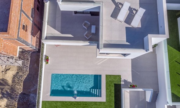 Nouvelle construction - Villa -
Rojales - Benimar