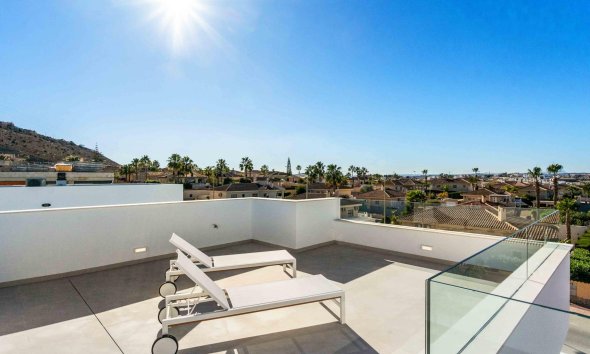 Nouvelle construction - Villa -
Rojales - Benimar