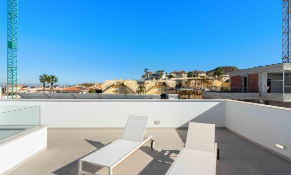 Nouvelle construction - Villa -
Rojales - Benimar