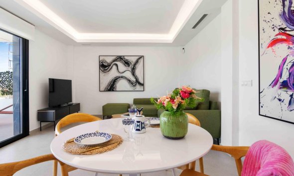 Nouvelle construction - Villa -
Rojales - Benimar