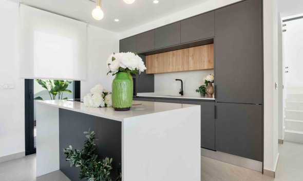 Nouvelle construction - Villa -
Rojales - Benimar