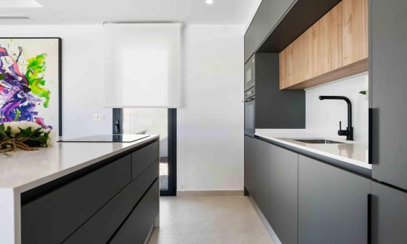 Nouvelle construction - Villa -
Rojales - Benimar