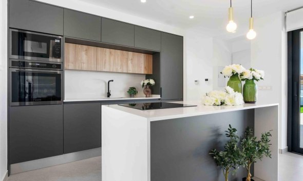 Nouvelle construction - Villa -
Rojales - Benimar