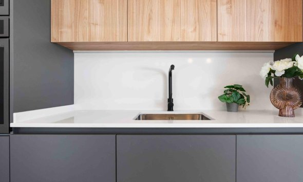 Nouvelle construction - Villa -
Rojales - Benimar