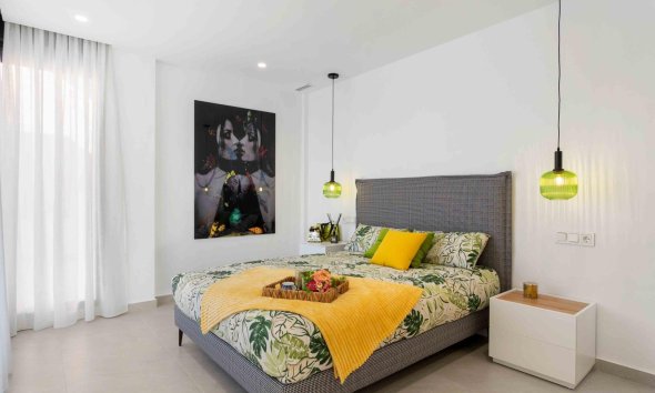 Nouvelle construction - Villa -
Rojales - Benimar