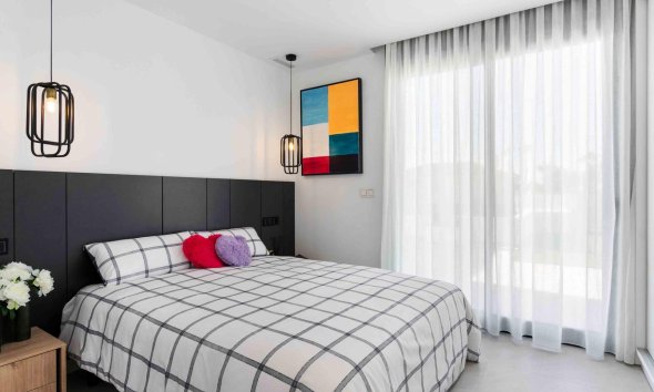 Nouvelle construction - Villa -
Rojales - Benimar