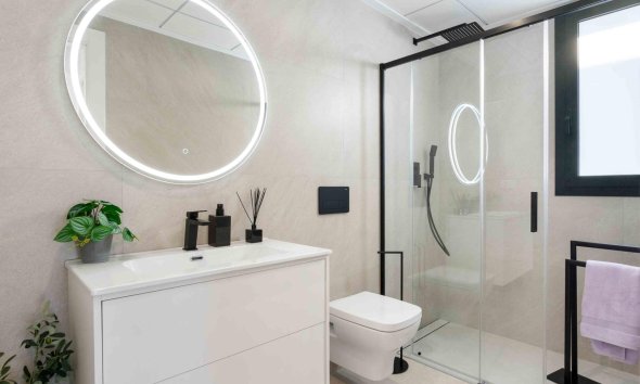 Nouvelle construction - Villa -
Rojales - Benimar