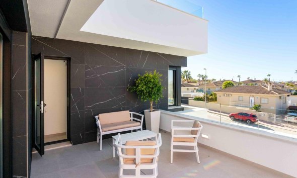 Nouvelle construction - Villa -
Rojales - Benimar