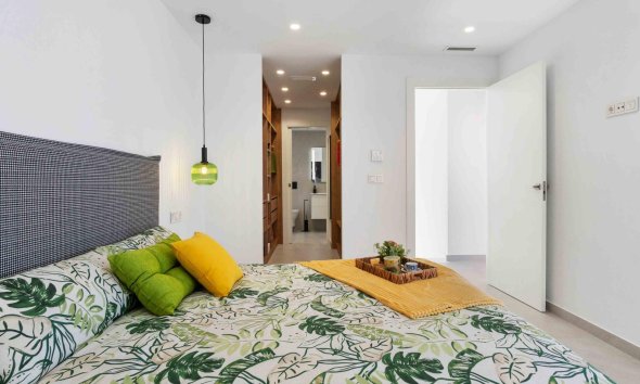 Nouvelle construction - Villa -
Rojales - Benimar