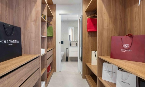 Nouvelle construction - Villa -
Rojales - Benimar