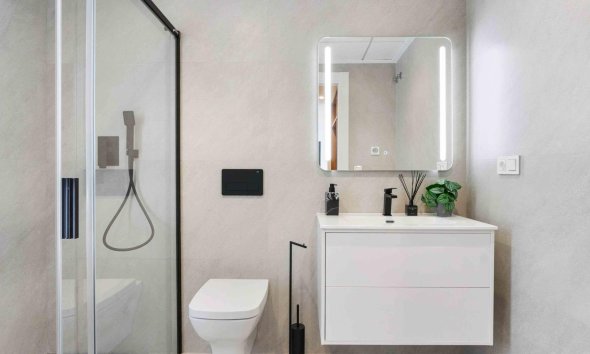 Nouvelle construction - Villa -
Rojales - Benimar