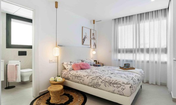 Nouvelle construction - Villa -
Rojales - Benimar