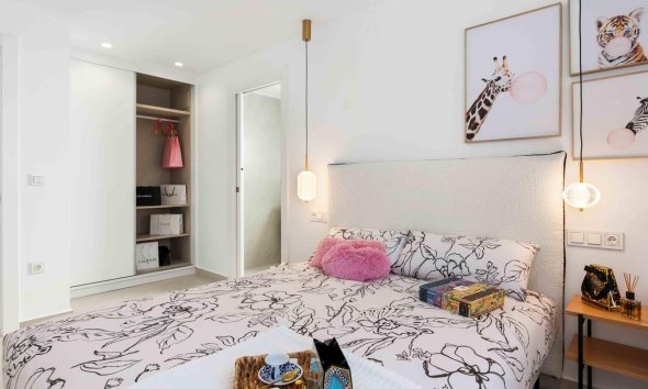 Nouvelle construction - Villa -
Rojales - Benimar