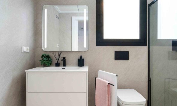 Nouvelle construction - Villa -
Rojales - Benimar