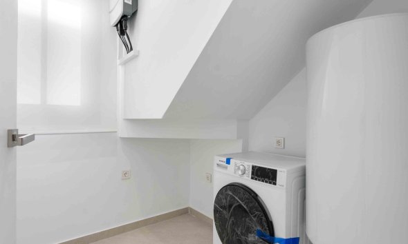 Nouvelle construction - Villa -
Rojales - Benimar