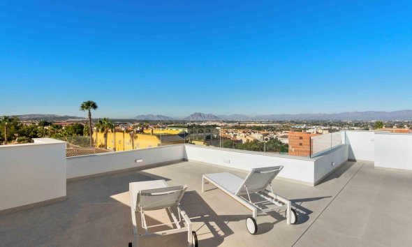 Nouvelle construction - Villa -
Rojales - Benimar