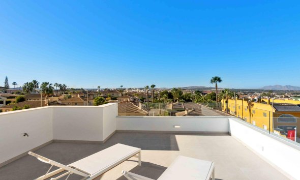 Nouvelle construction - Villa -
Rojales - Benimar