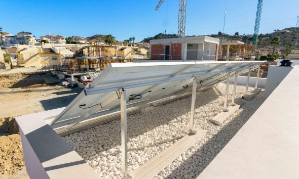 Nouvelle construction - Villa -
Rojales - Benimar