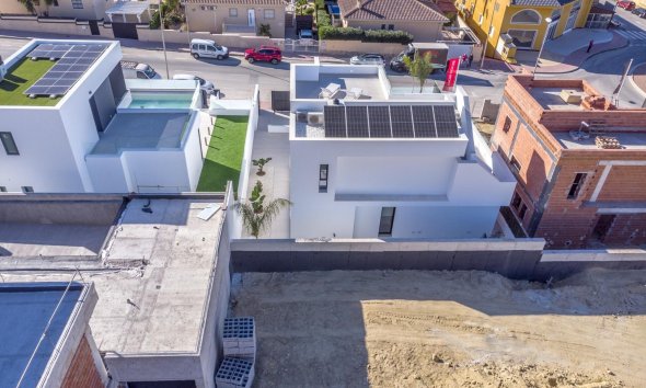 Nouvelle construction - Villa -
Rojales - Benimar