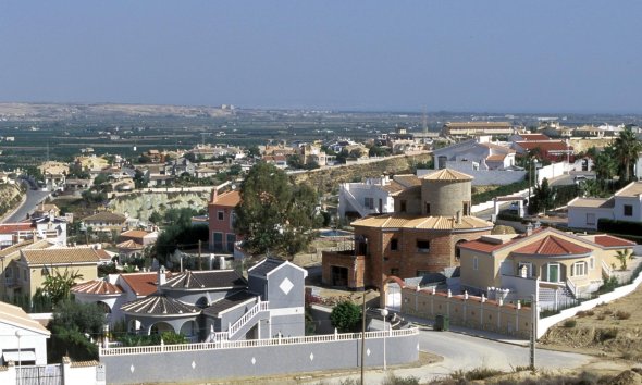 Nouvelle construction - Villa -
Rojales - Benimar