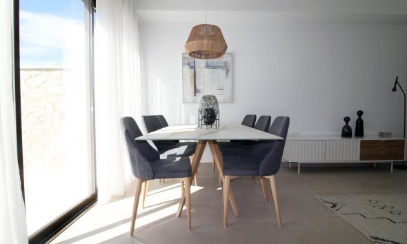 Nouvelle construction - Villa -
Pilar de la Horadada - El Pilar de la Horadada