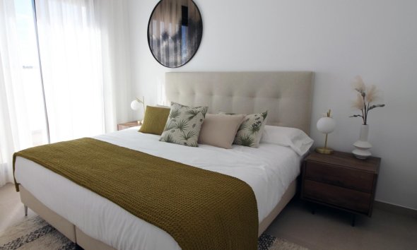 Nouvelle construction - Villa -
Pilar de la Horadada - El Pilar de la Horadada