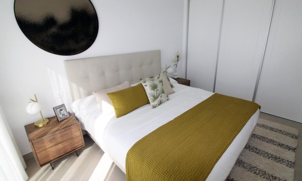 Nouvelle construction - Villa -
Pilar de la Horadada - El Pilar de la Horadada