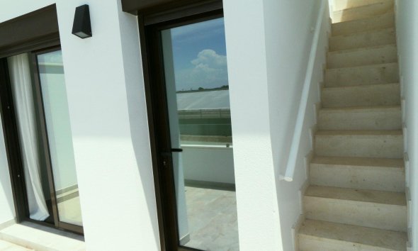 Nouvelle construction - Villa -
Pilar de la Horadada - El Pilar de la Horadada