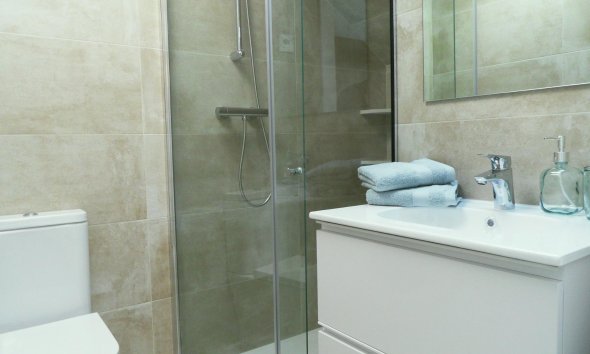 Nouvelle construction - Villa -
Pilar de la Horadada - El Pilar de la Horadada