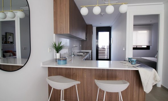 Nouvelle construction - Town House -
Pilar de la Horadada - El Pilar de la Horadada