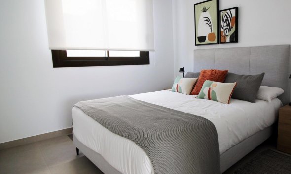 Nouvelle construction - Town House -
Pilar de la Horadada - El Pilar de la Horadada