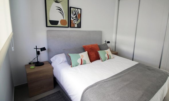 Nouvelle construction - Town House -
Pilar de la Horadada - El Pilar de la Horadada