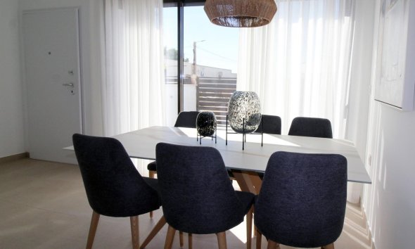 Nouvelle construction - Town House -
Pilar de la Horadada - El Pilar de la Horadada