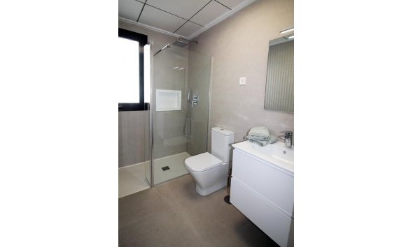 Nouvelle construction - Town House -
Pilar de la Horadada - El Pilar de la Horadada