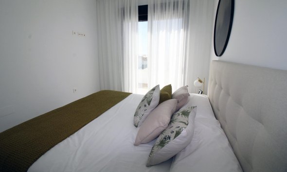 Nouvelle construction - Town House -
Pilar de la Horadada - El Pilar de la Horadada