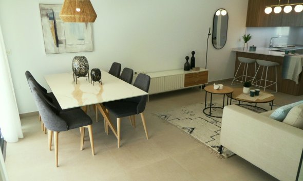 Nouvelle construction - Town House -
Pilar de la Horadada - El Pilar de la Horadada