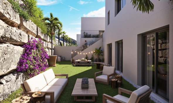 Nouvelle construction - Villa -
Finestrat - Campana Garden