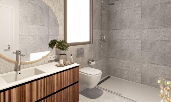 Nouvelle construction - Villa -
Finestrat - Campana Garden