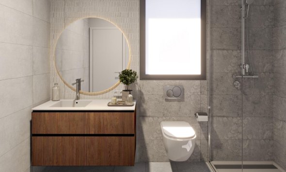 Nouvelle construction - Villa -
Finestrat - Campana Garden