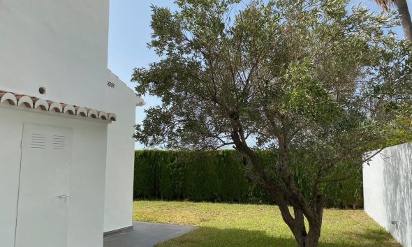 New Build - Villa -
Moraira_Teulada - La Sabatera