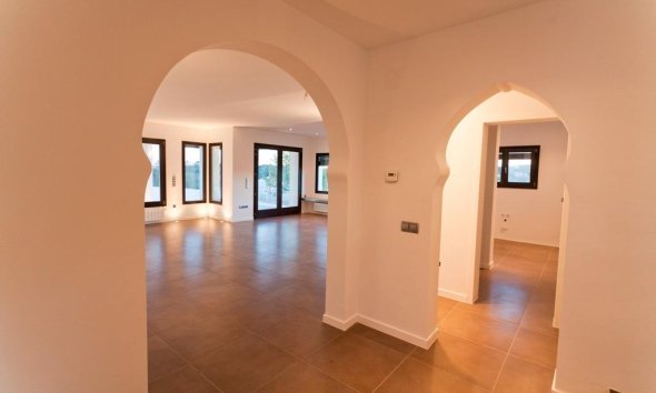 New Build - Villa -
Moraira_Teulada - La Sabatera