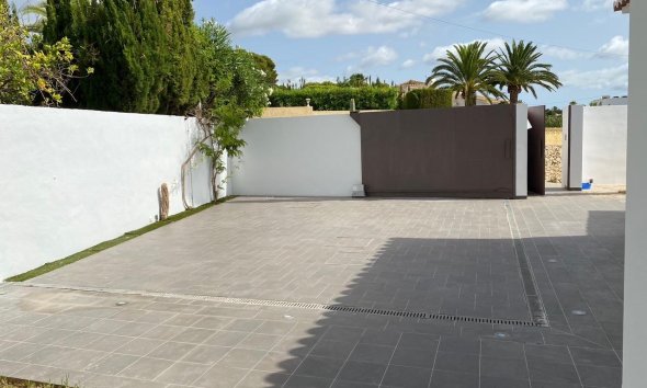 New Build - Villa -
Moraira_Teulada - La Sabatera