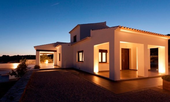 New Build - Villa -
Moraira_Teulada - La Sabatera