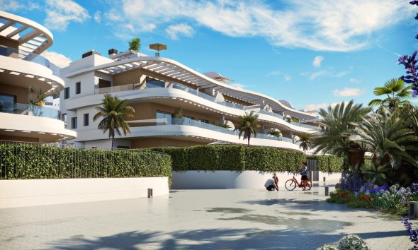 Nouvelle construction - Apartment -
Finestrat - Campana Garden