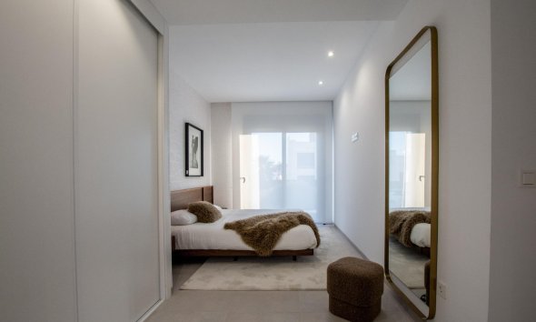 Nouvelle construction - Apartment -
Finestrat - Campana Garden